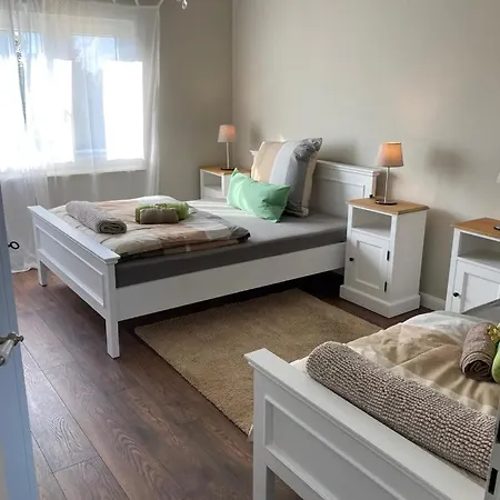 Friendly - Sonnenhof Apartment *