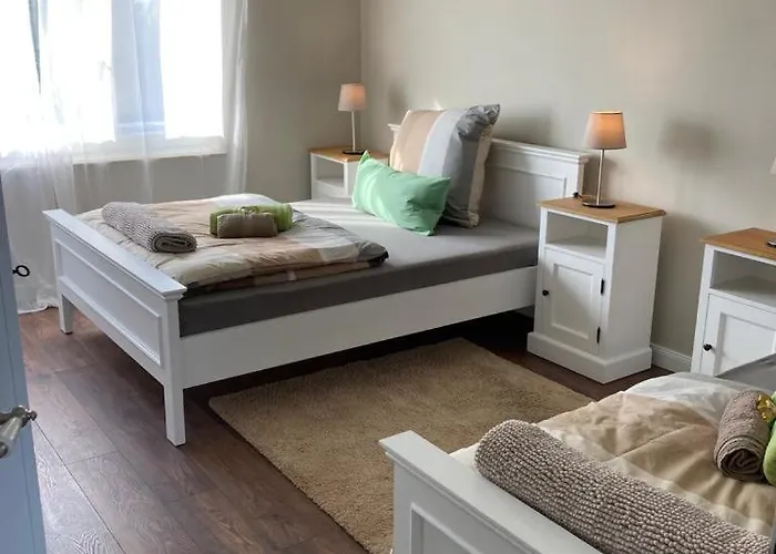 Friendly - Sonnenhof Appartement *