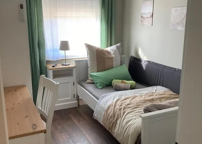 Appartement Friendly - Sonnenhof *