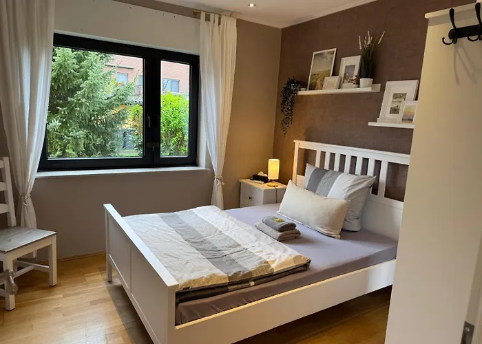 Friendly - Sonnenhof Appartement