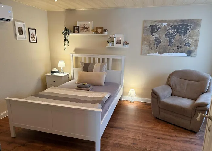 Appartement Friendly - Sonnenhof *